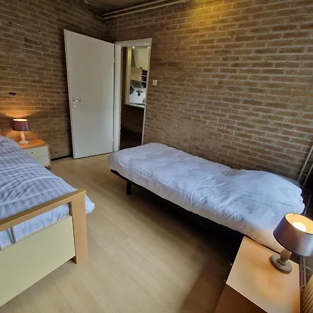 Apartment Sun&sea Holidays -budget Noordwijkerhout